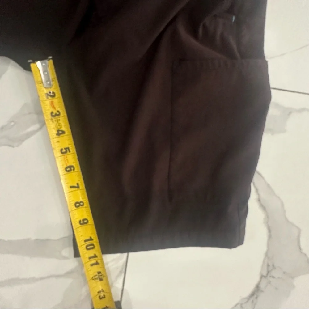 Amazon Luly Yang Shorts Mens M Black Cargo 10